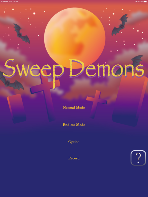 スイープデモンズ Sweep Demonsのおすすめ画像1