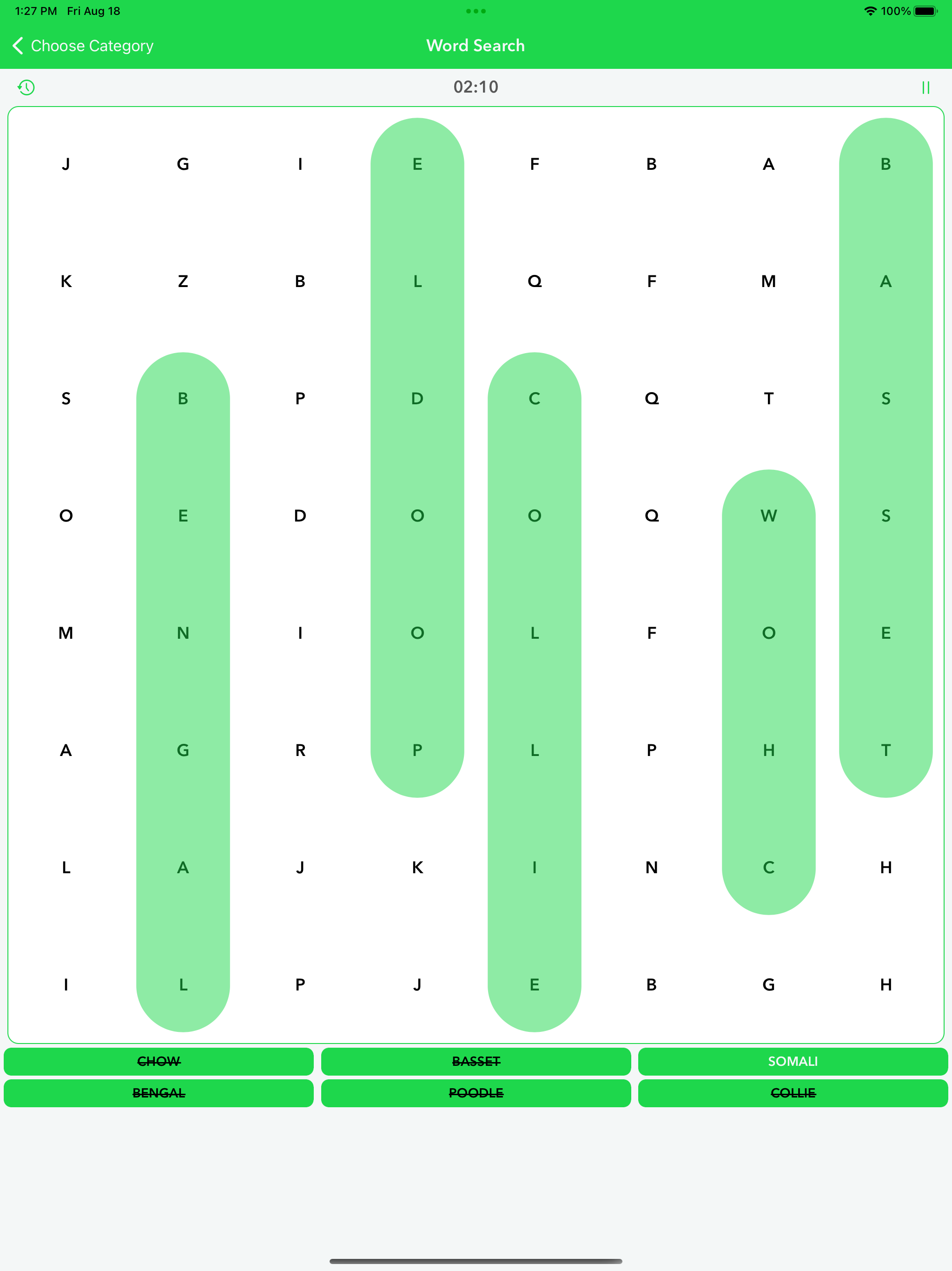Wordscapes Word Search