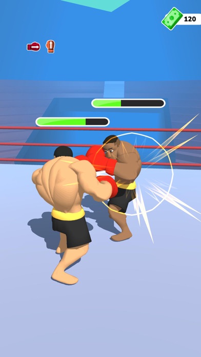 Fist Merge Boxing Screenshot