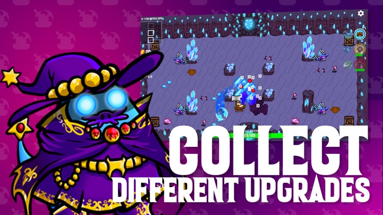 MetaSaga Warriors screenshot-5