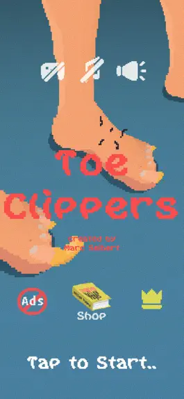 Game screenshot Toe Clippers mod apk