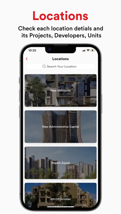 Eshtri Aqar | Real Estate Screenshot