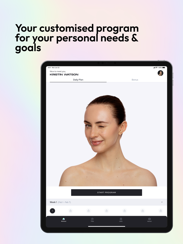 All You Can Face Face Yoga