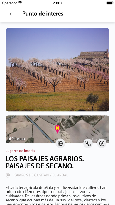 Camino de Caravaca de la Cruz Screenshot
