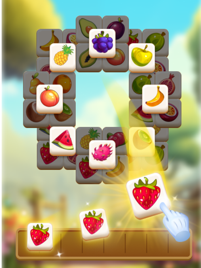 Tile Match Zen Triple Match