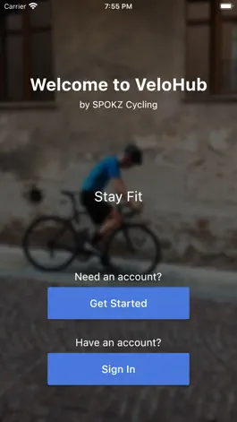Game screenshot VeloHub mod apk