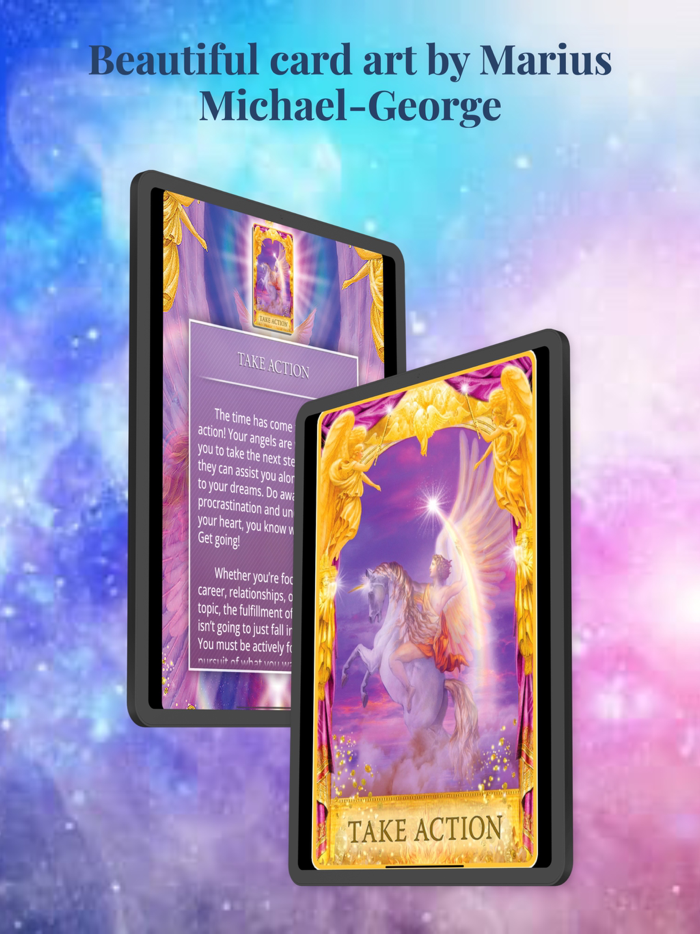 Angel Answers Oracle Cards