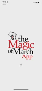 WIAA Magic of March screenshot #1 for iPhone