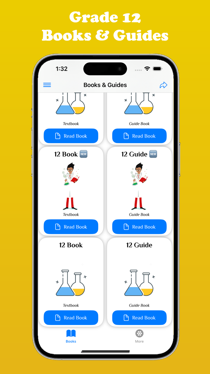 Chemistry Books Grade 9-12