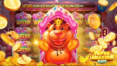 Super Amazing Slots Screenshot