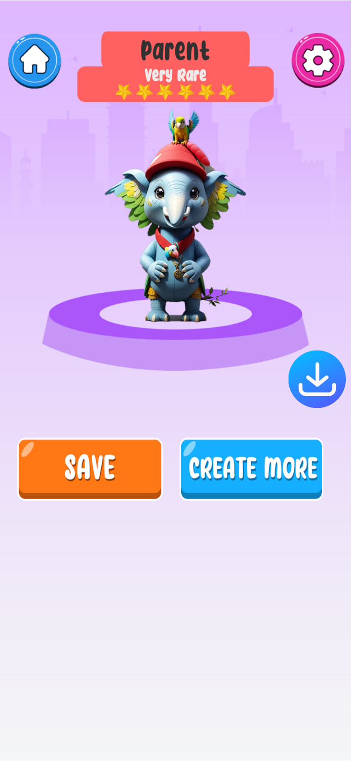 AI Mix Animal AI Photo Editor