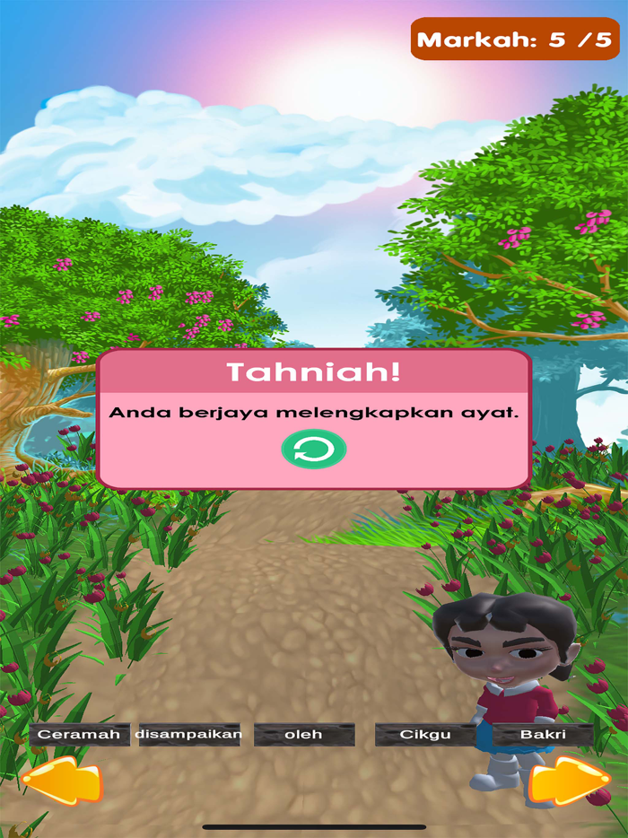 AR DBP Bahasa Melayu SJK T.6