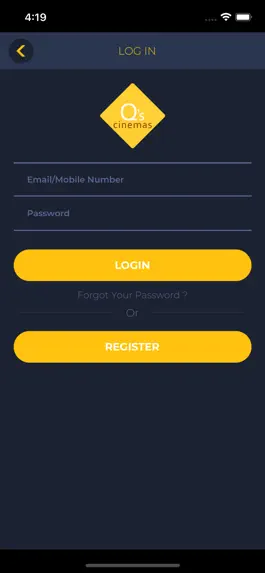 Game screenshot Q's Cinemas mod apk