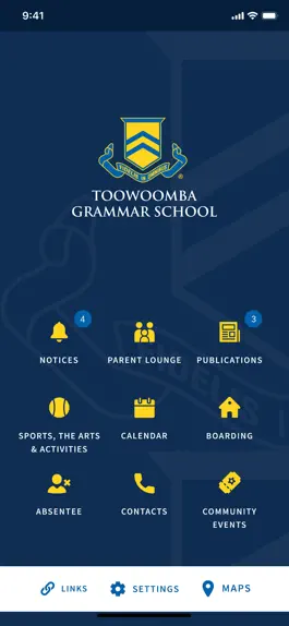 Game screenshot Toowoomba Grammar School mod apk