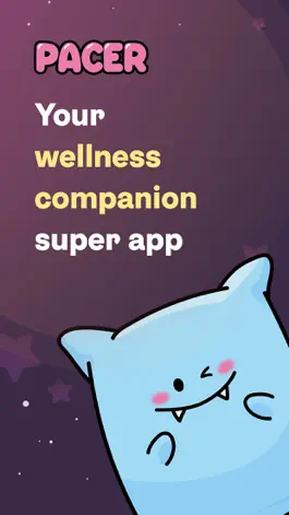 Game screenshot Pacer - Wellness Super App mod apk