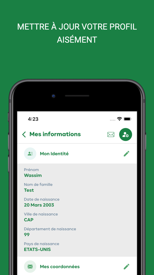 #5. Job Direct (iOS) 由: PROSPECTIVA