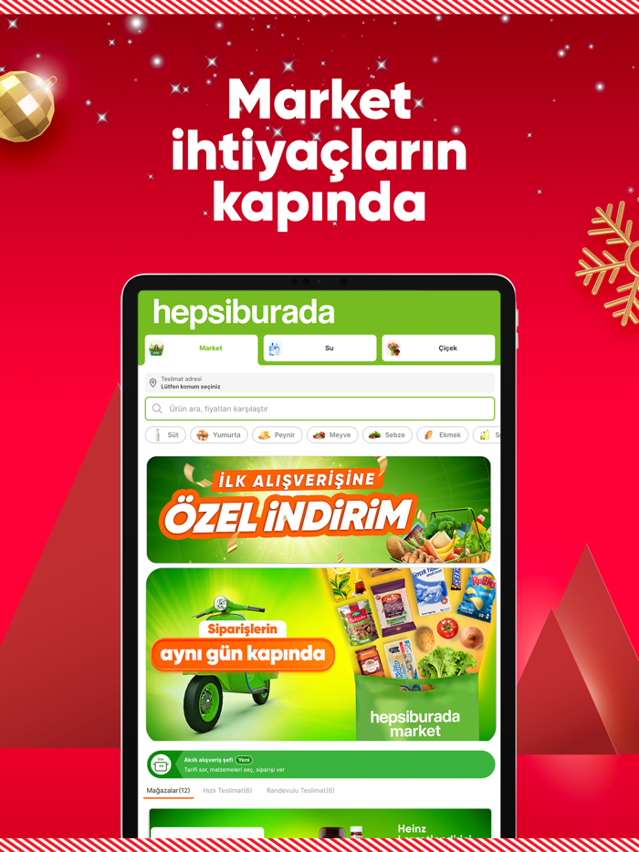 Hepsiburada Online Shopping