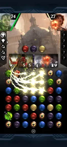 Game screenshot Magic: Puzzle Quest hack