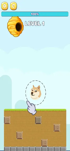 Game screenshot Save The Dog: Draw Meme hack