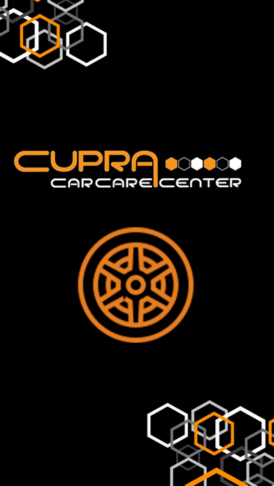 Cupra Care Screenshot