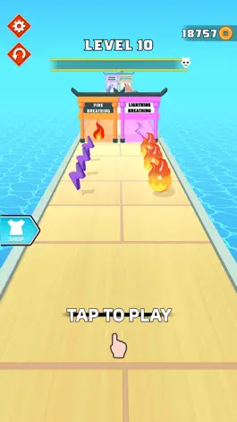 Game screenshot Demon Rush 3D mod apk