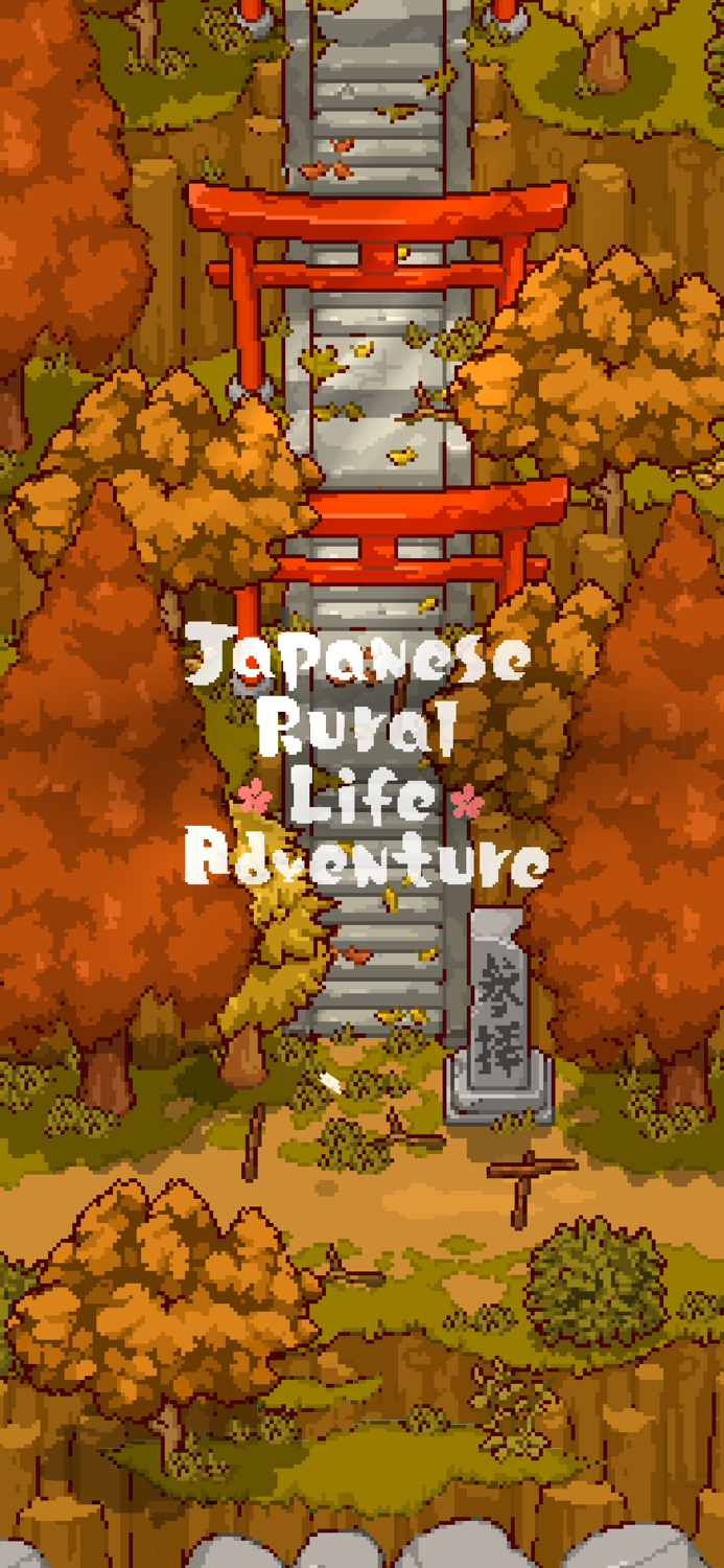 Japanese Rural Life Adventure