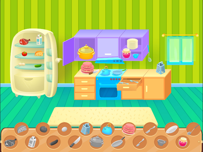 Dollys journey  kids games