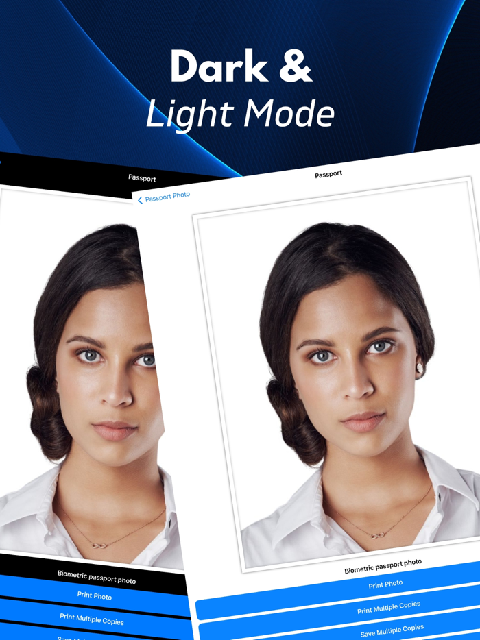 Passport Photo Maker