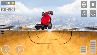 FC Advance Racing Screenshot