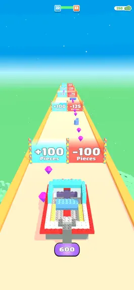 Game screenshot Brick Evolution apk