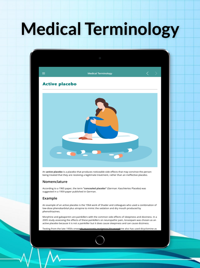 Medical Terminology Dictionary