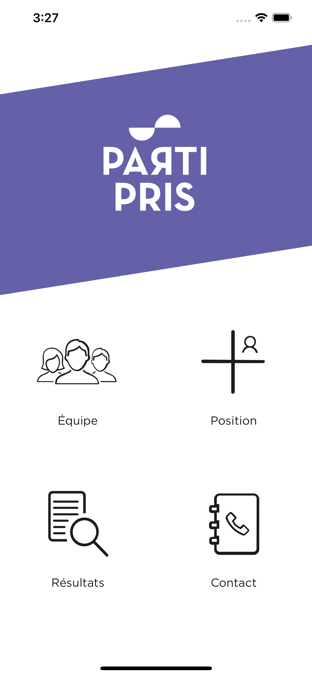 Parti Pris