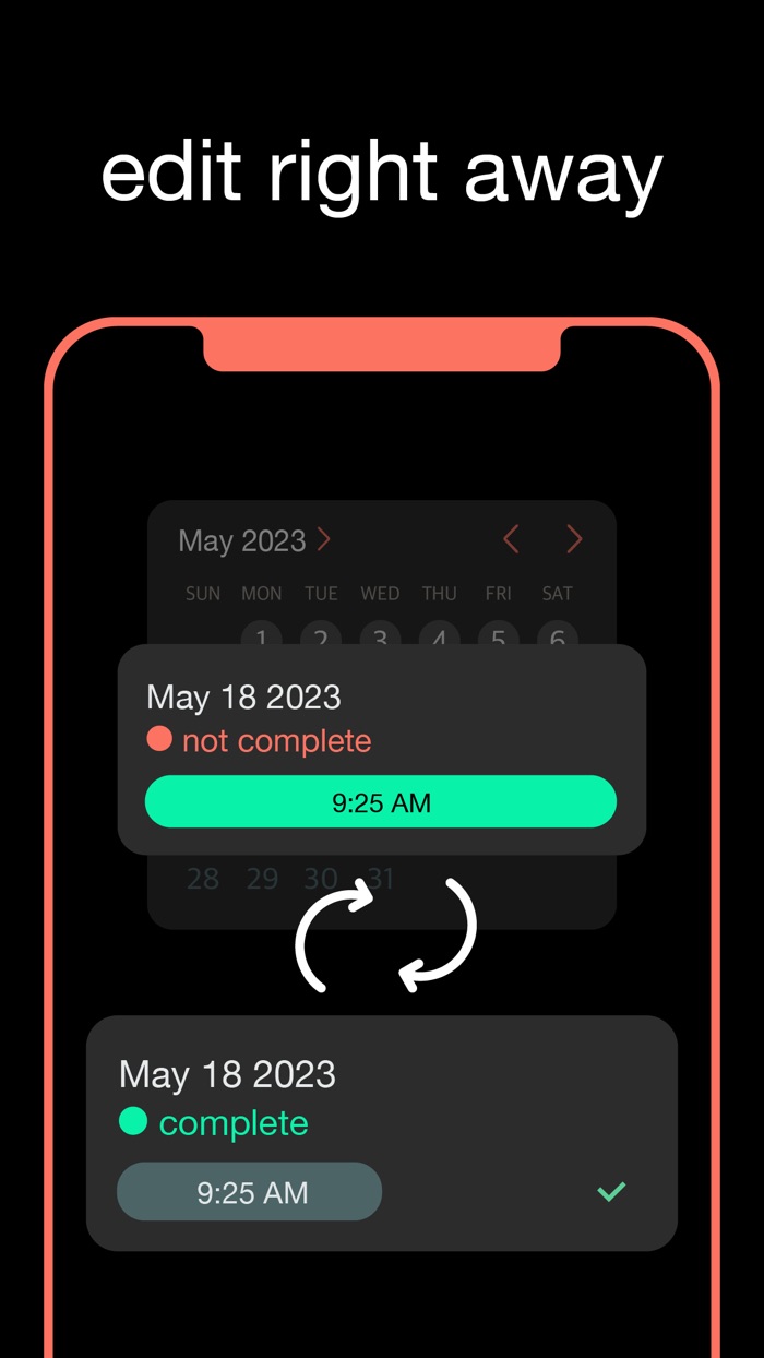 TAKE - Health scheduler