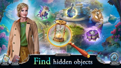 Detectives United 6: Time Screenshot