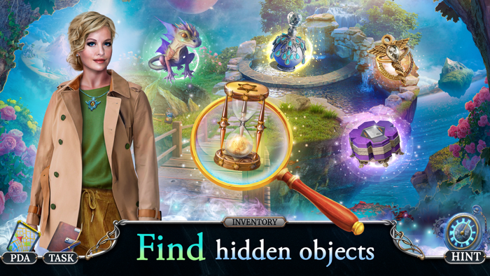 Detectives United 6 Time