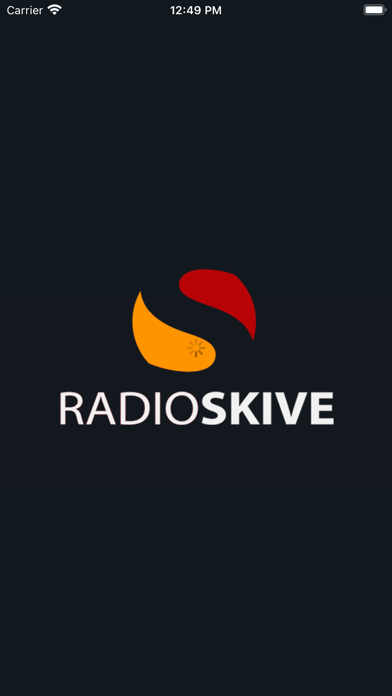 Radio Skive Screenshot
