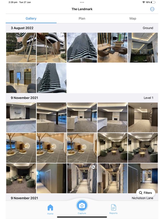 Screenshot #6 pour SiteCam Construction Photo App