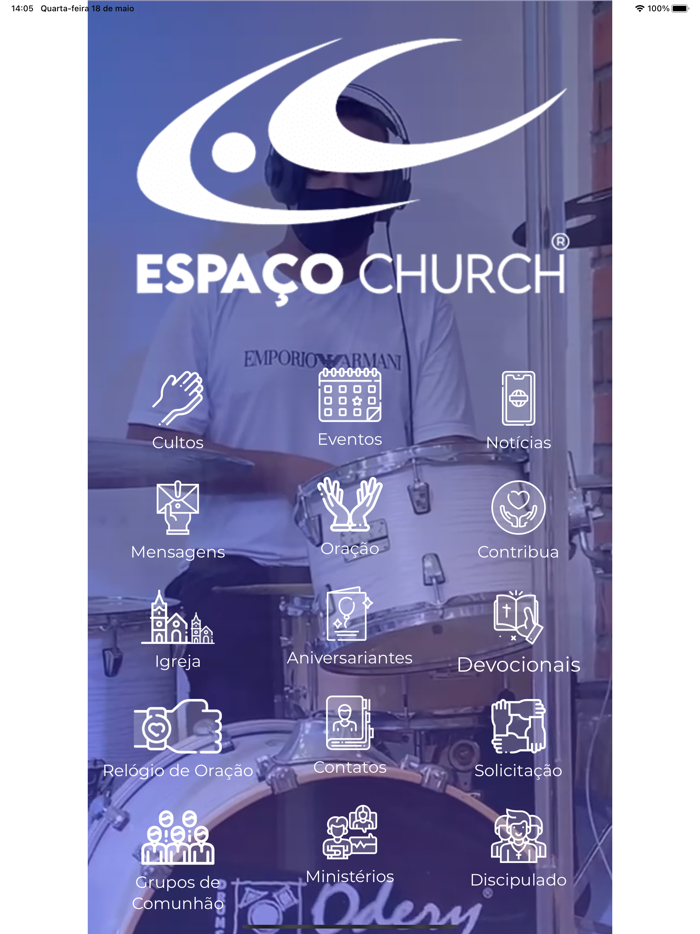 ESPAÇO CHURCH OFICIAL