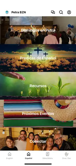 Game screenshot Petra Bible Church Bozeman apk