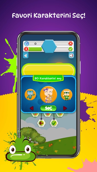 Çocuk Zeka Oyunu: Matematik Screenshot