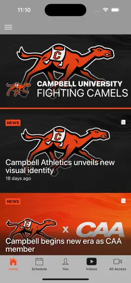 Game screenshot Campbell Fighting Camels mod apk