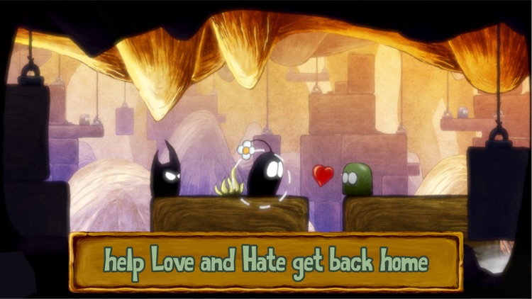 About Love and Hate screenshot-0