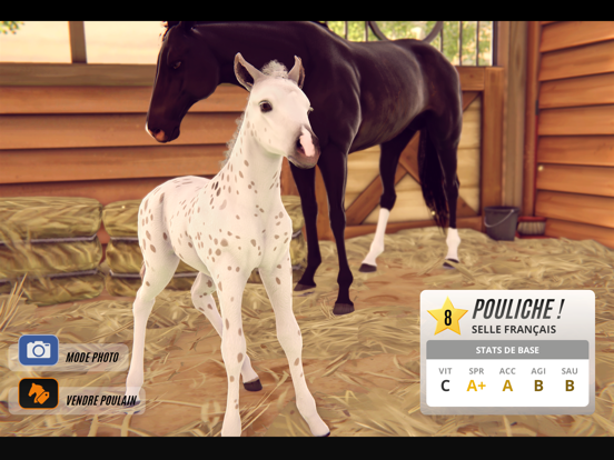 Screenshot #6 pour Rival Stars Horse Racing