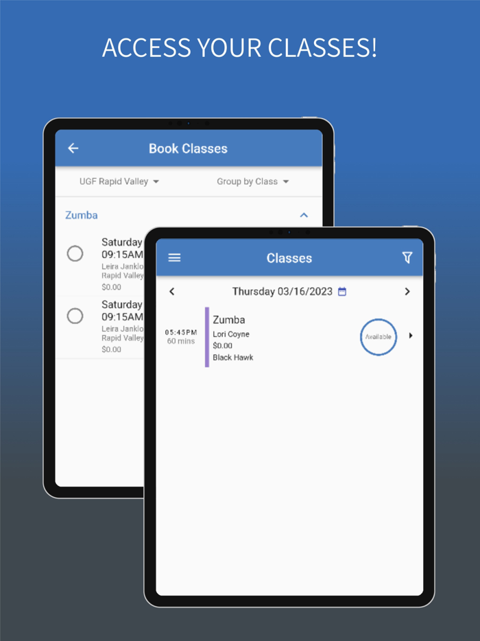 Ultimate Goals Fitness
