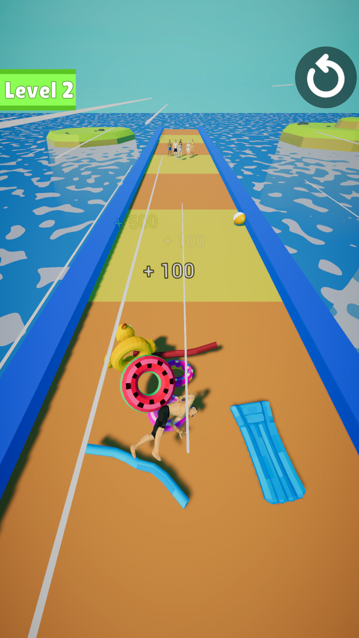 Ragdoll Human Bowling