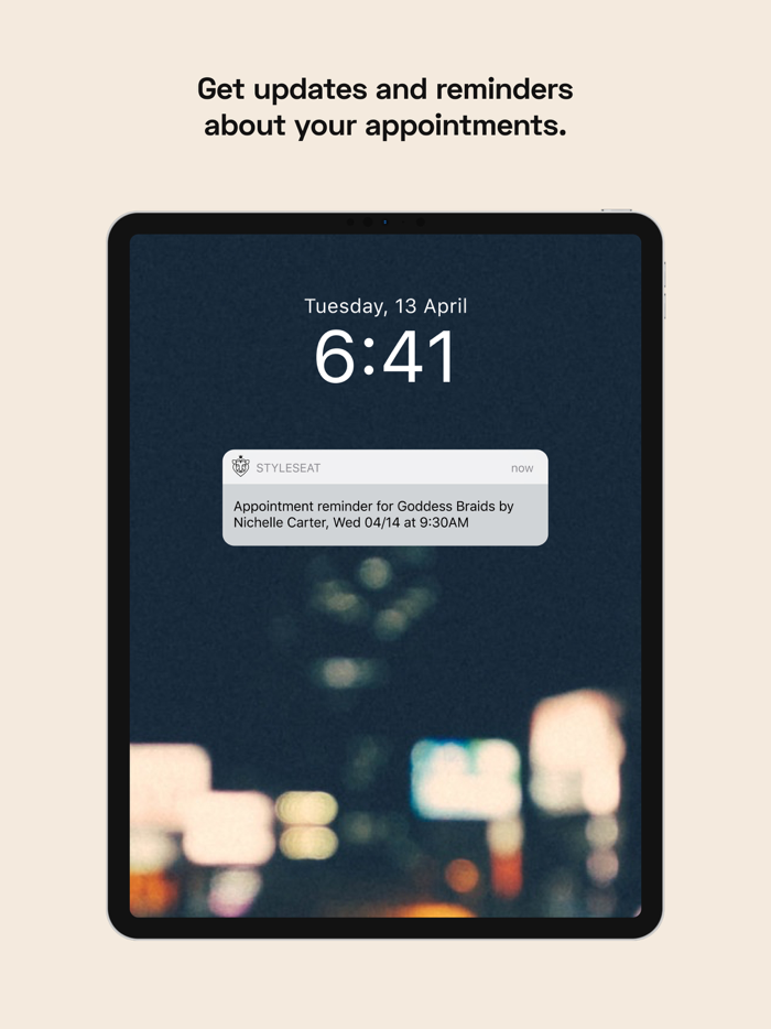 StyleSeat - Salon Appointments