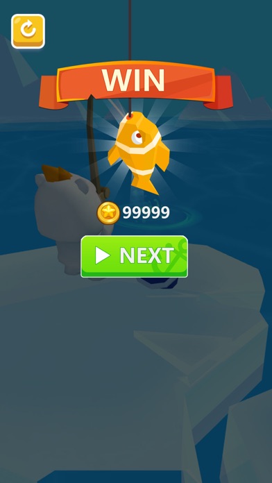 Bear Fishing-Fishing Master Screenshot