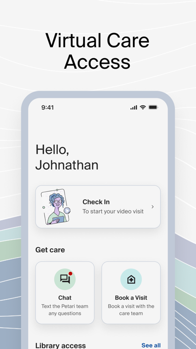 Tandem Vet Care Screenshot