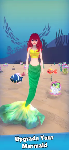 Game screenshot Mermaid.IO mod apk