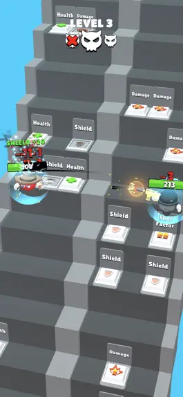 Game screenshot Ladder Wars! apk